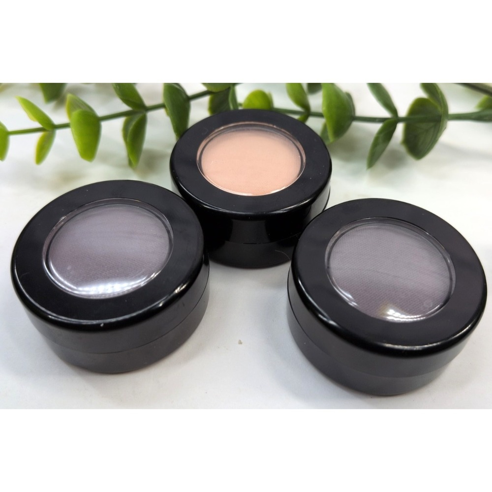 VNTG NEW LOT 3!😍Merle Norman Eye Shadow MIST & BARE NECESSITY Matte Make Up